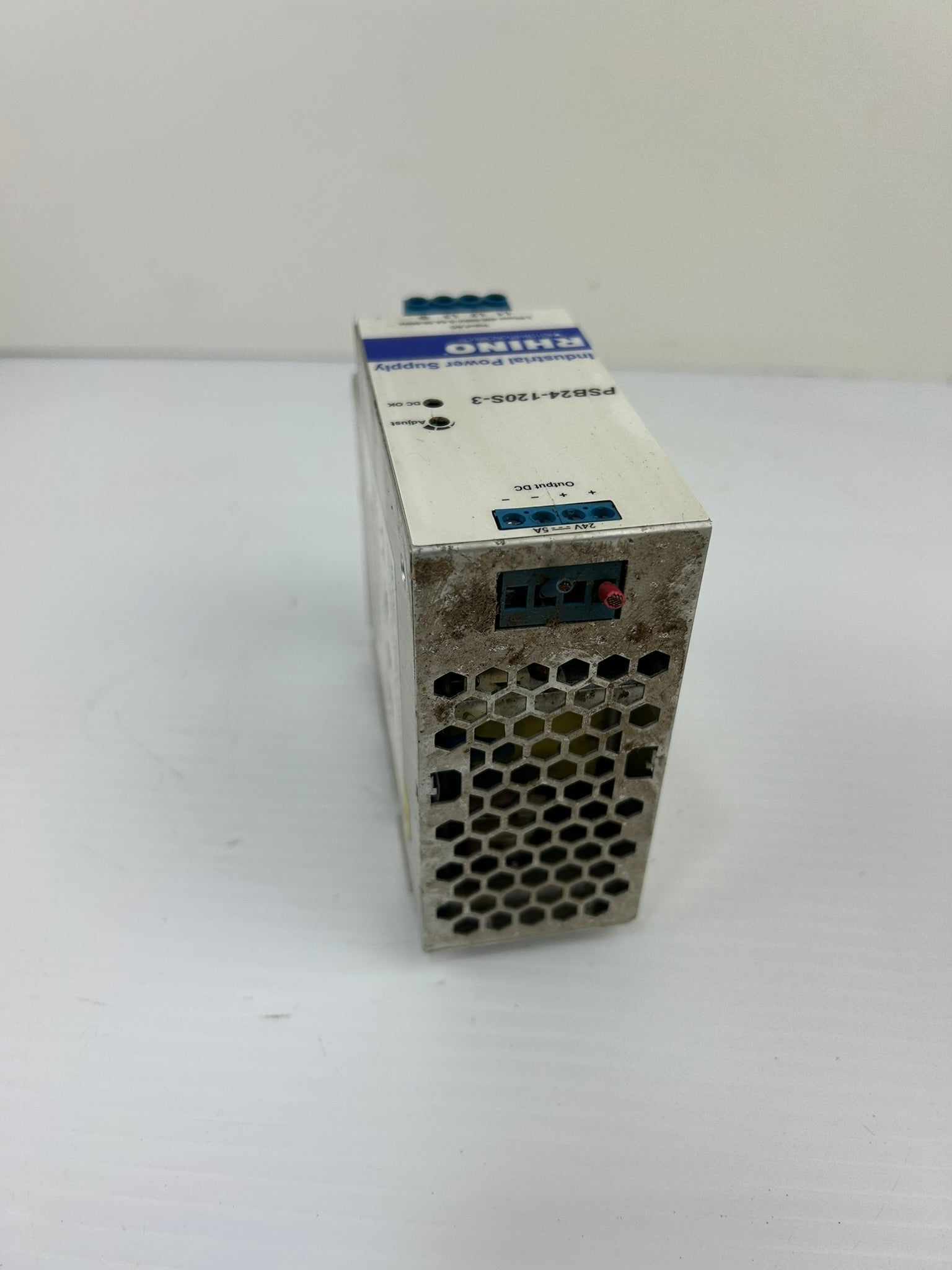 Rhino PSB24-120S-3 Industrial Power Supply 3 Phase 400-500V~0.5A 50/60Hz