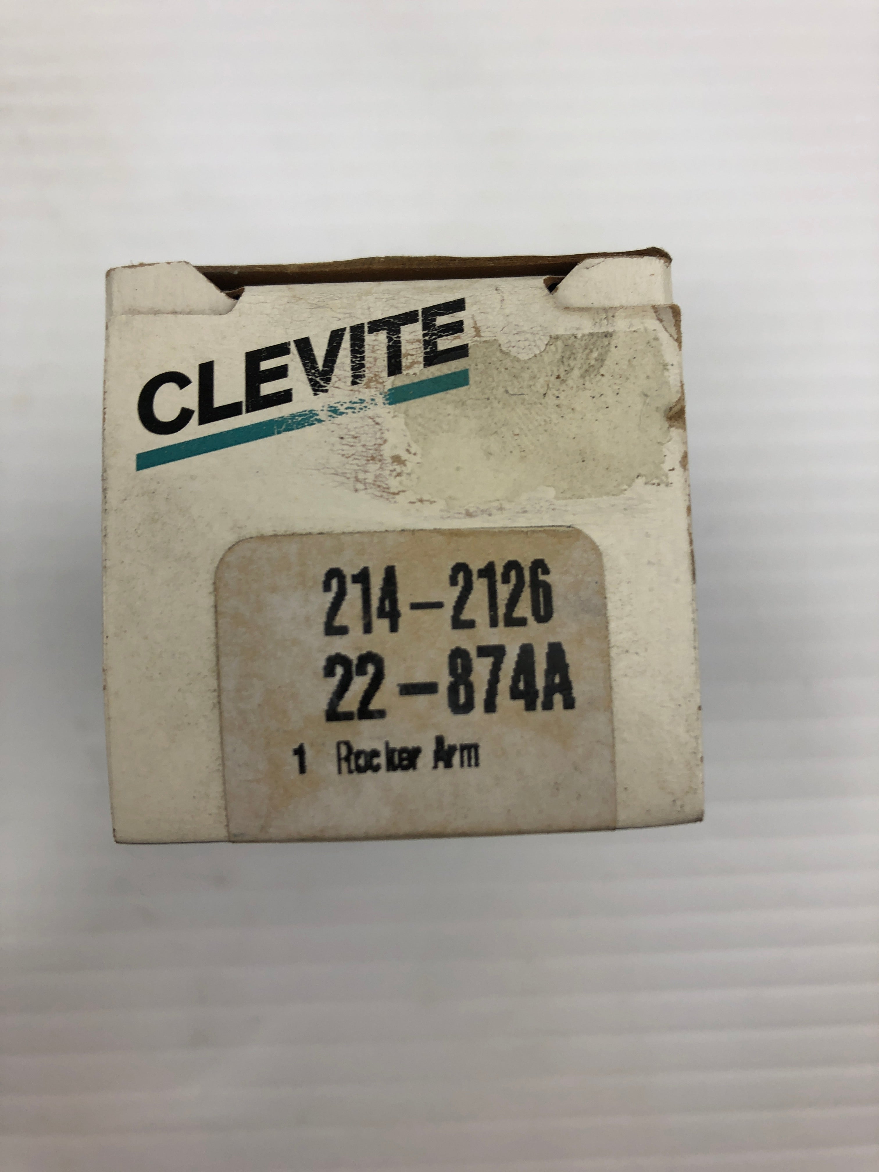 Clevite 2142126 Engine Rocker Arm-Rocker Arm 214-2126
