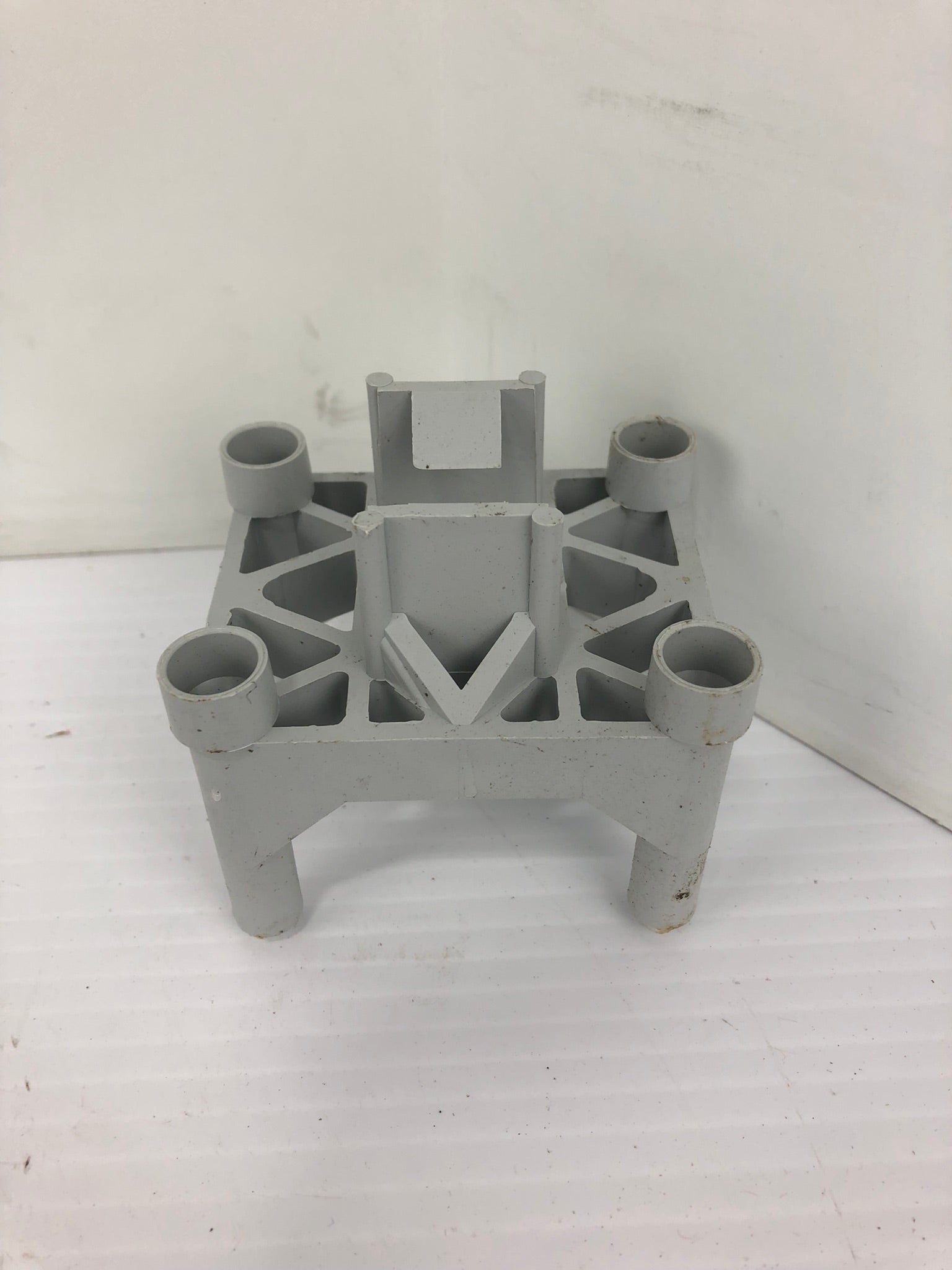 Concrete Rebar Chairs Stackable Tilt-Up Caged Chair 3"x2-1/2"x2-1/2" Lot of 100