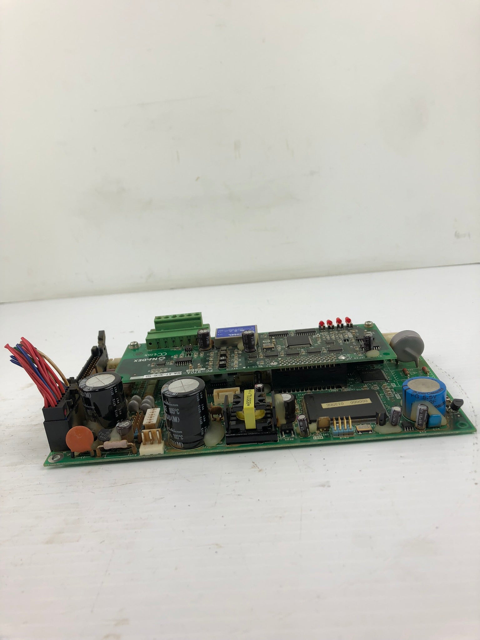 Nadex PC-1024B Circuit Board PC-970A-00A CC-Link