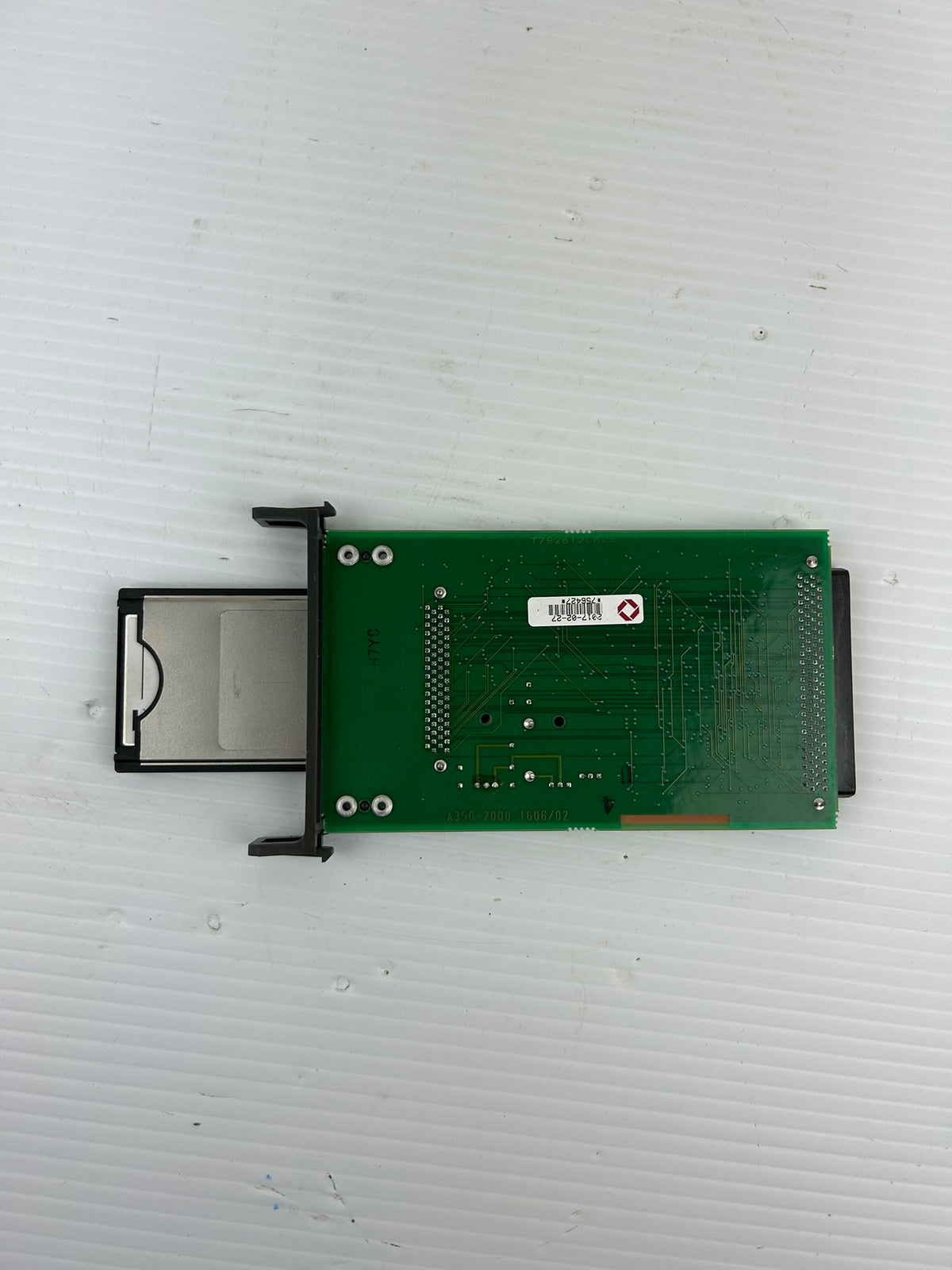 Fanuc A20B-2000-0600/03A RJ2 Robot Controller Memory Card Adapter PCB