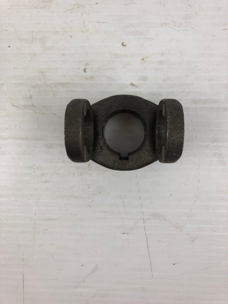 Precision 1552 Universal Joint End Yoke