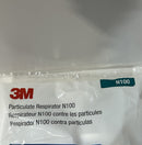 3M 8233 Particulate Respirator Mask N100 - Box of 20