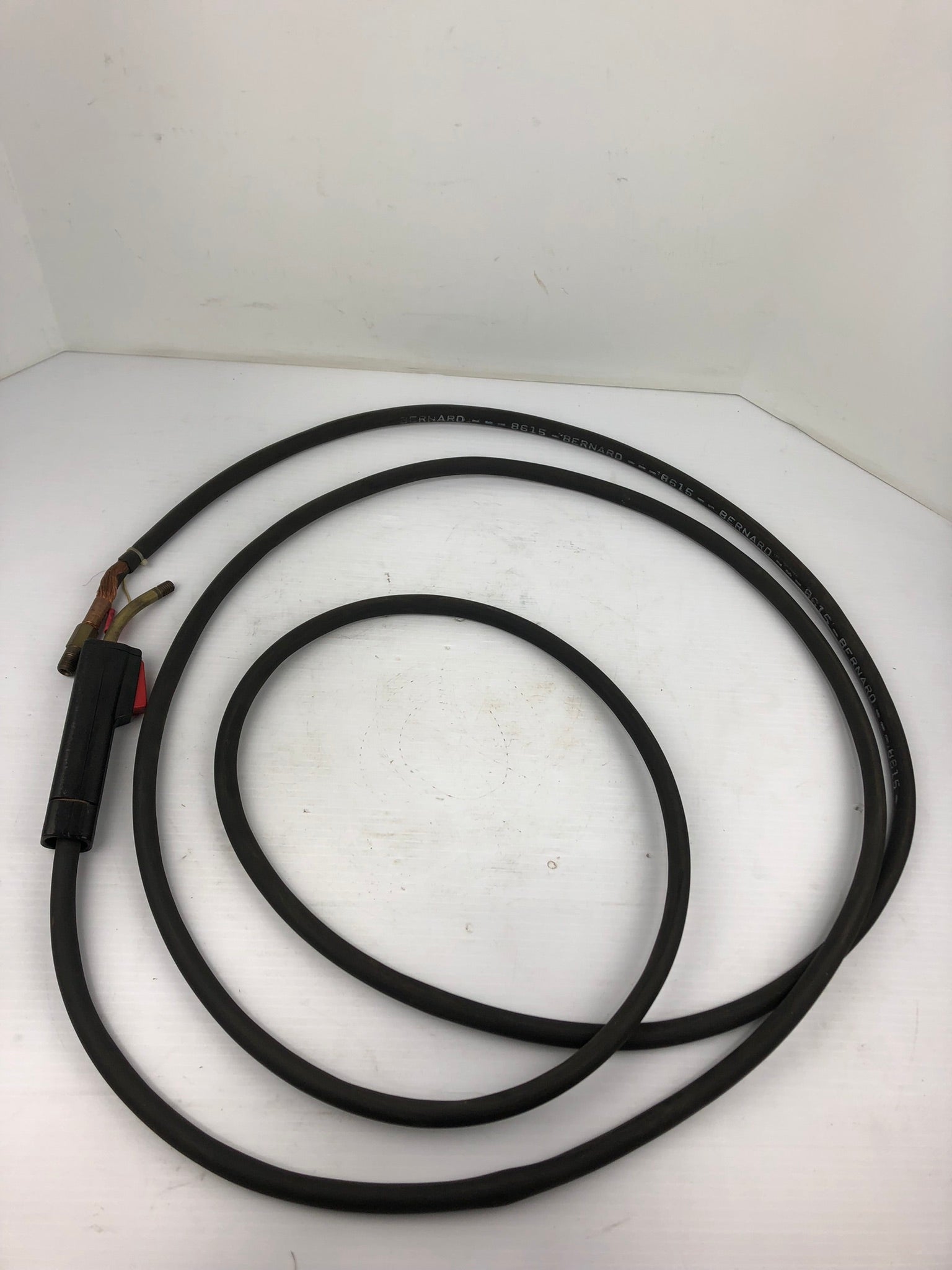Bernard 8615 Welding Gun Torch with Cable