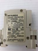 Mitsubishi Electric CP30-BA Circuit Protector 1 Pole 3A 250VAC 65VDC