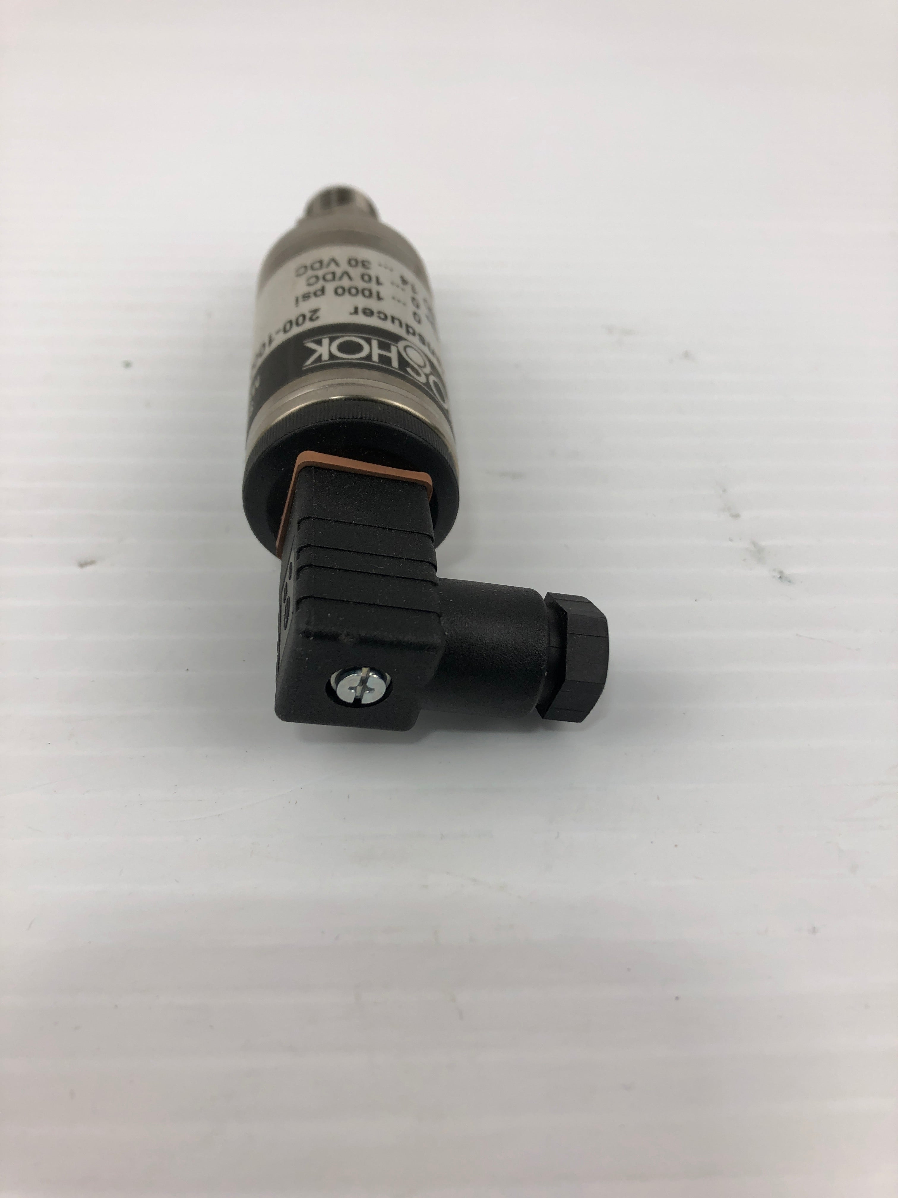 No Shok 200-1000-1-5-2-7 Transducer 0-1000 PSI