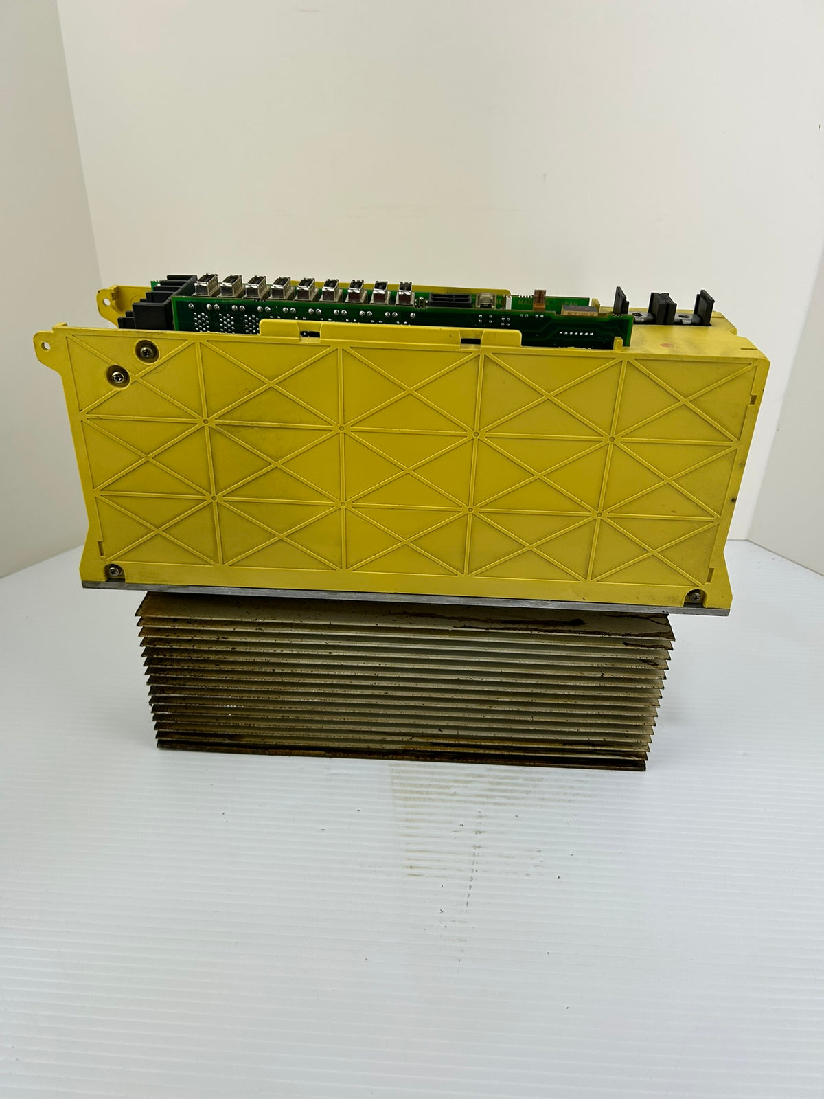 Fanuc A16B-2202-0773/02A MES-1A Servo Amplifier Drive Module Circuit Board