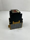 Allen-Bradley 700-PK400A1 AC Relay PK Series A