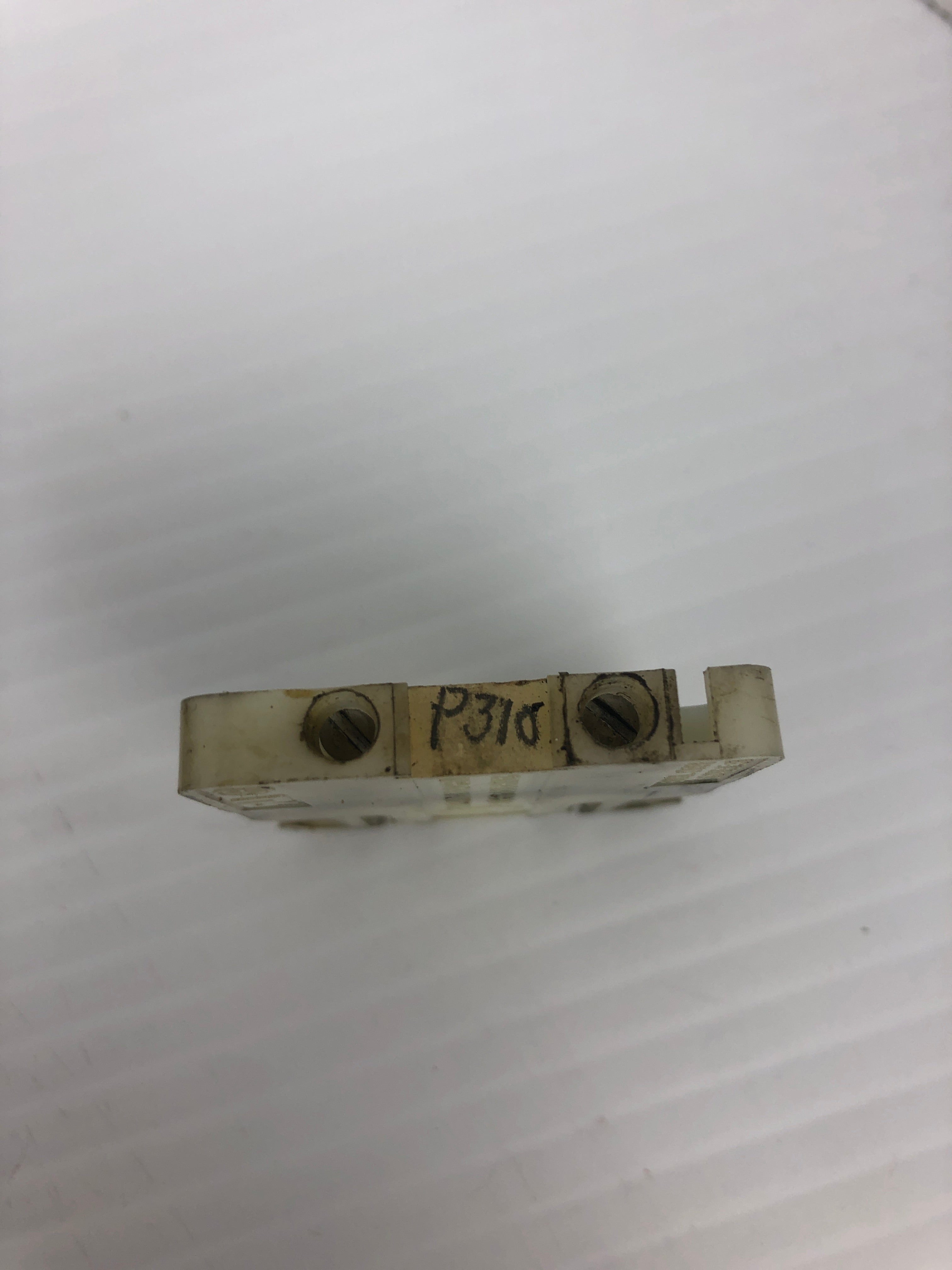 Allen Bradley BUL 1492 White Terminal Blocks Style H - Lot of 118
