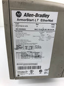 Allen Bradley 291E-FAZ-G1-3FR ArmorStart LT EtherNet Series A