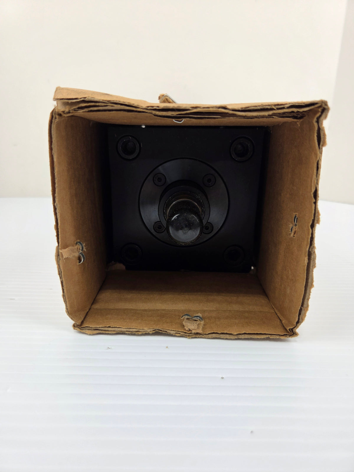 Bimba FM-MS4-4X5-MPR Air Cylinder 4" Bore x 5" Stroke 250 PSI Max