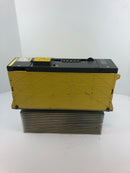 Fanuc A06B-6096-H208 Servo Amplifier Module Series E 283-325V 18.7A 9.5kW