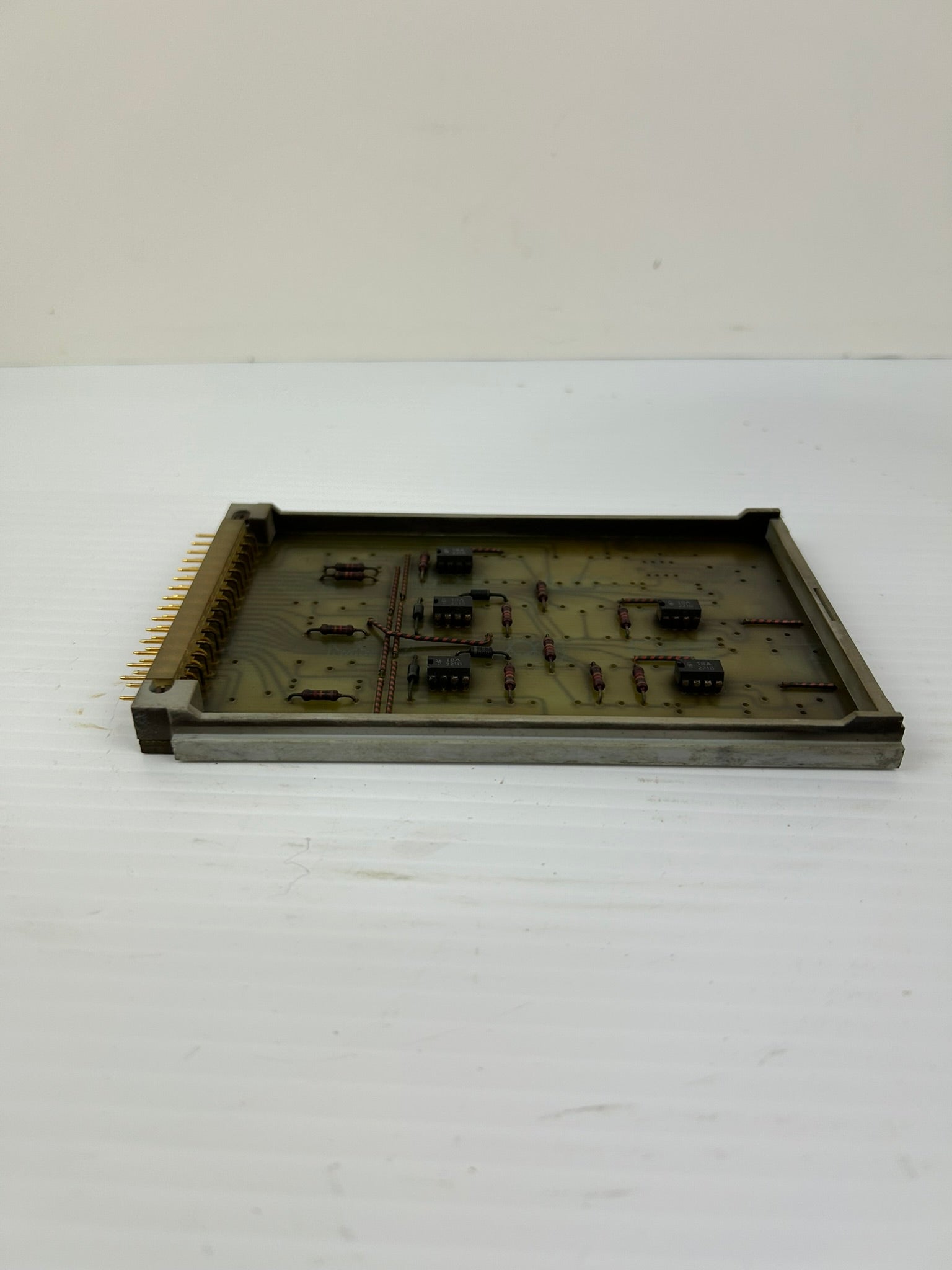 Barmag Electronic E132/00 Circuit Board E132-00 - No Relays
