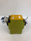 Pilz PNOZ X3P Safety Relay 24V 3n/o 1n/c 1so