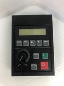 Allen-Bradley 1201-HA1 Programming Terminal Type: 1 Enclosure Ser. B FRN: 1.07