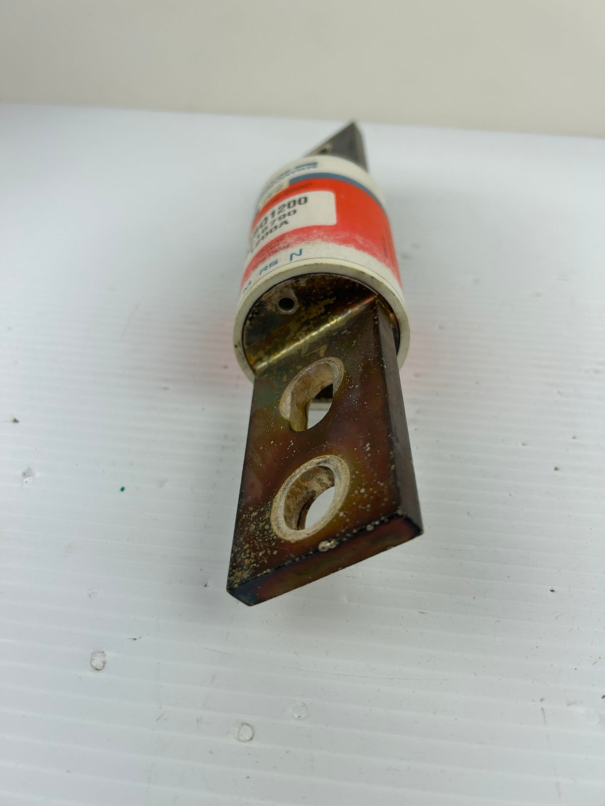Ferraz Shawmut A4BQ1200 Fuse 1200A 600V Time Delay R216790