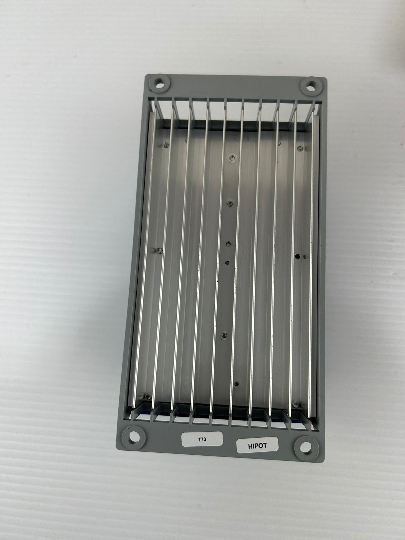 Lenze AC Tech SMVector ESV751N04TXB 1HP 400/480V 3PH VFD AC Drive - USA Shipping