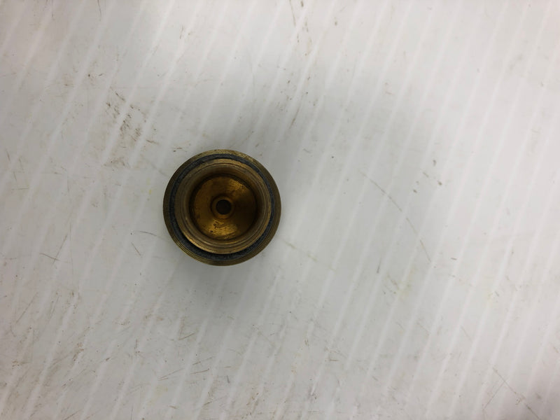 3/4" x 1" Brass Lock Screw - Lot of 4