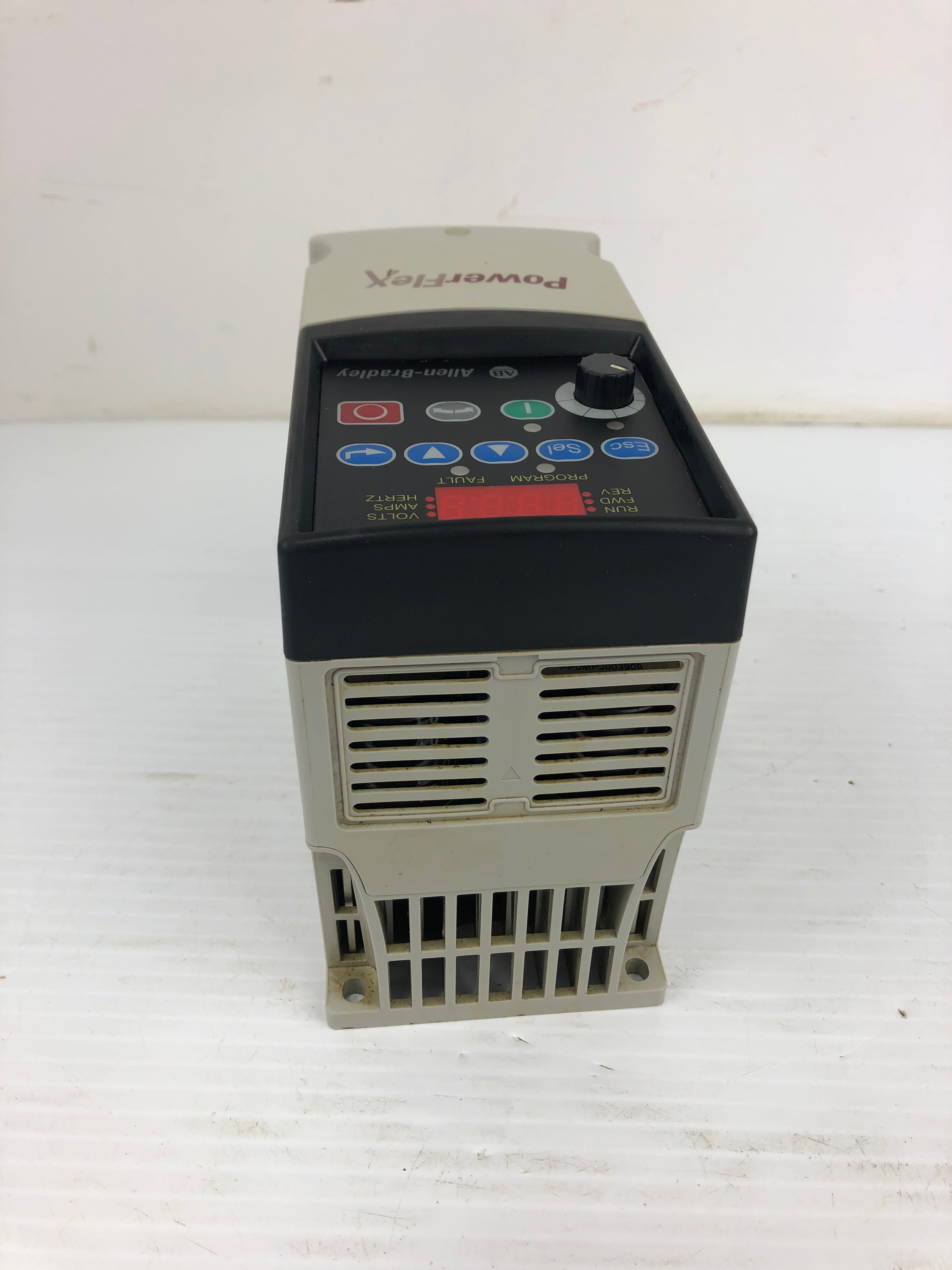 Allen Bradley 22A-D1P4N104 PoweFlex 4 Series A Drive