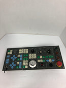 Giddings & Lewis 130-50500-44 Fanuc Operator Station Control Panel Unit Assembly