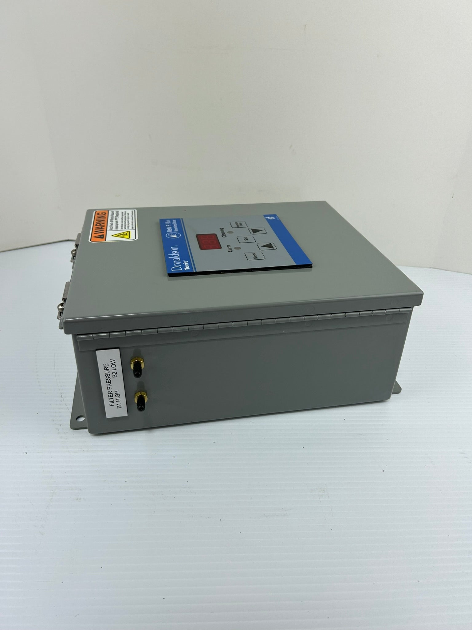 Donaldson Torit Delta P Plus 7053601 Downtime Clean Control Panel Controller