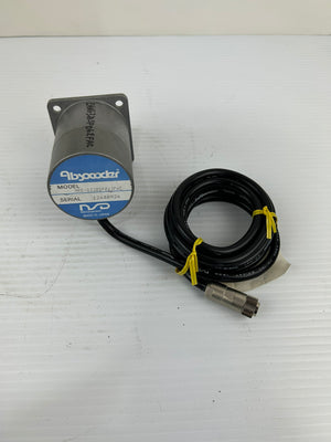 NSD ABSOCODER MRE-G320SP062FAC Multi-Turn Absolute Encoder 320 Turn