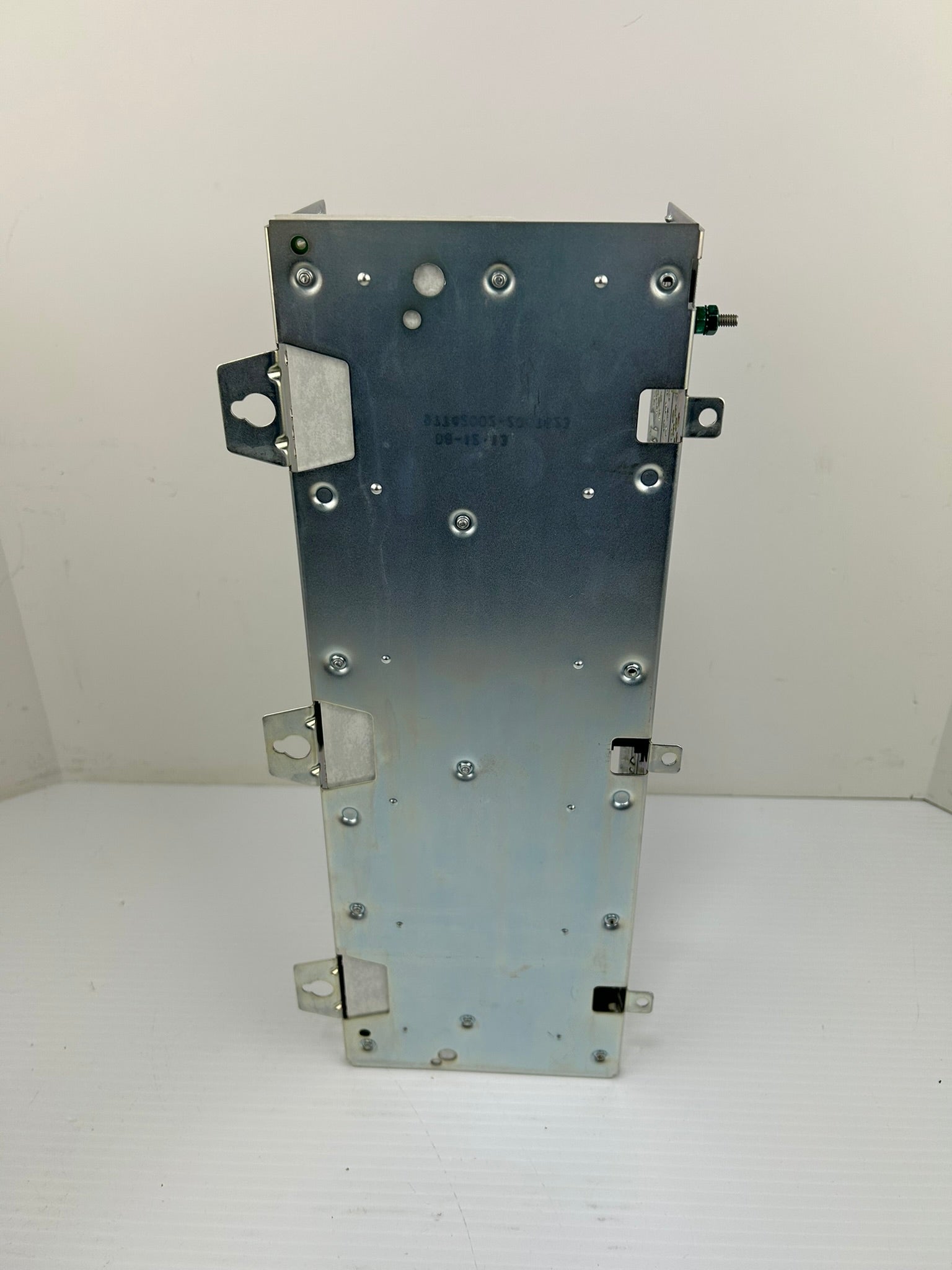Allen Bradley 1756-A10 ControlLogix 10 Slot Chassis PLC Rack Series B PARTS ONLY