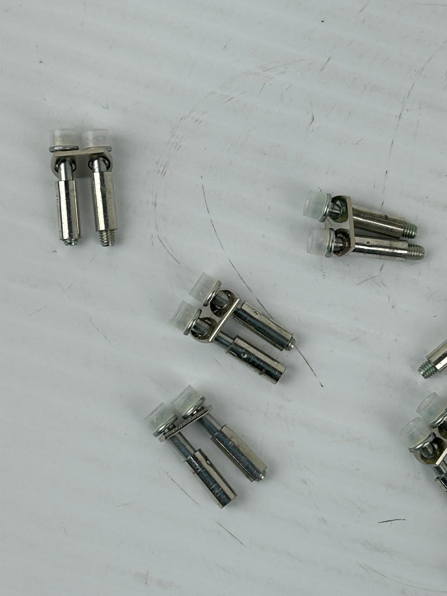 Allen Bradley 1492-CJ6-2 Center Jumpers Series D - Lot of 10