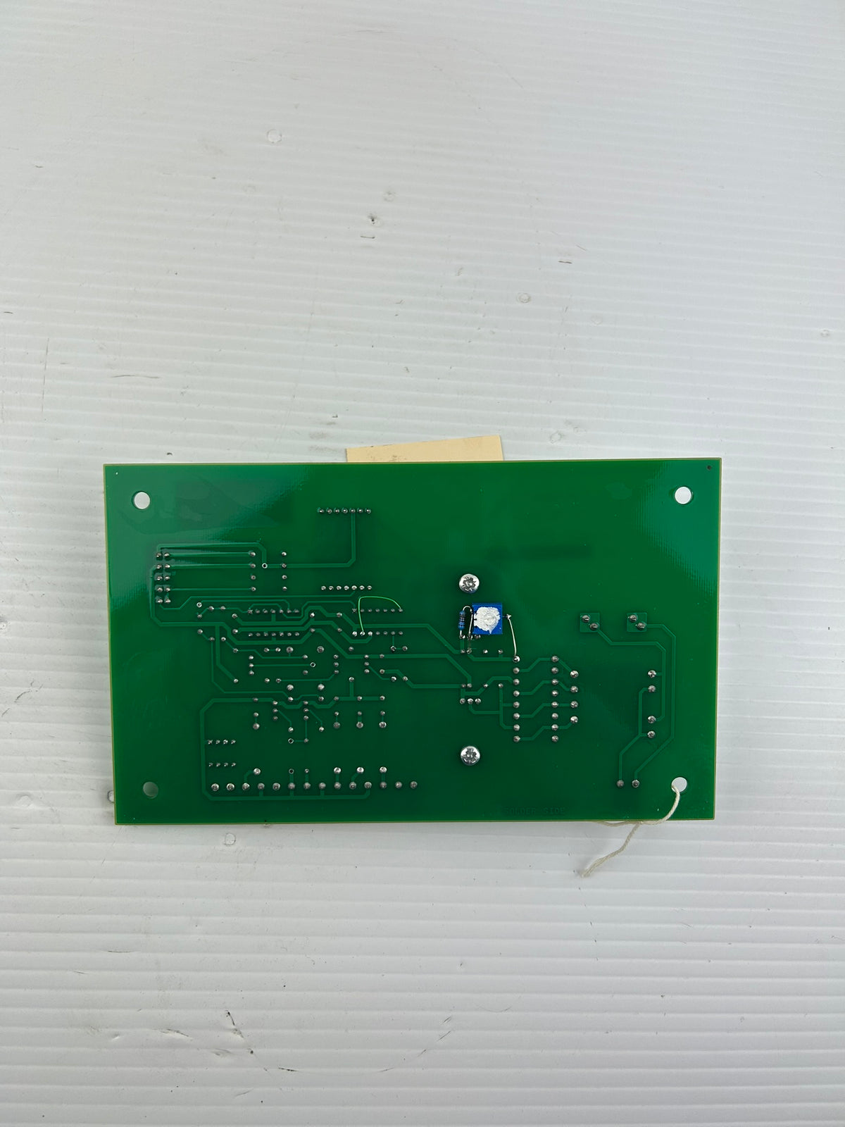 Thermatool WC0009-001 Speed Power Control Board V1.0 A24-5899-009