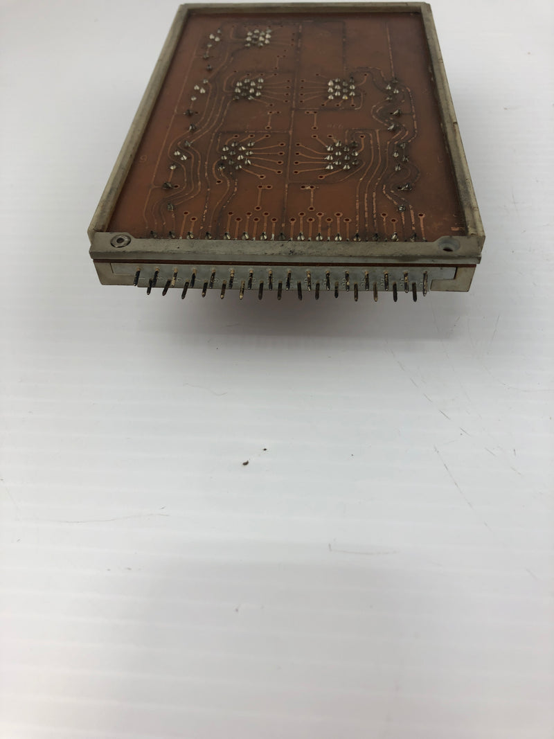 Barmag Electronic Circuit Board E15/00