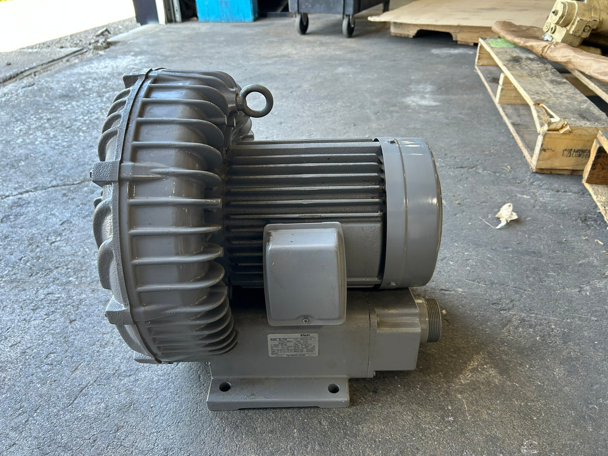 Fuji Electric VFC606A Ring Regenerative Side Channel Blower 3PH VFC606A-4Z