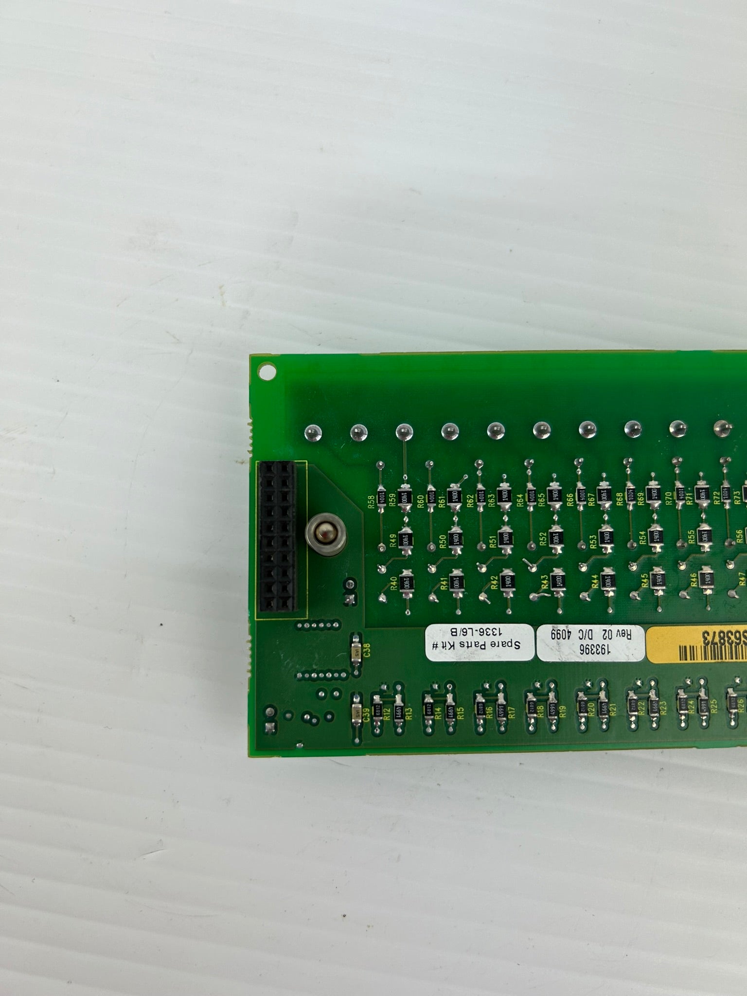Allen Bradley 74103-453-03 Circuit Board Series A 193396 Rev 02