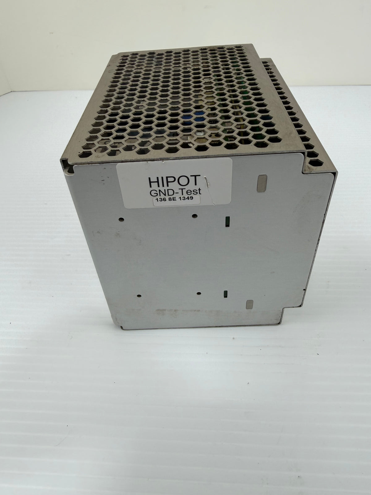 Phoenix Contact QUINT POWER Three-Phase DIN-Rail Power Supply