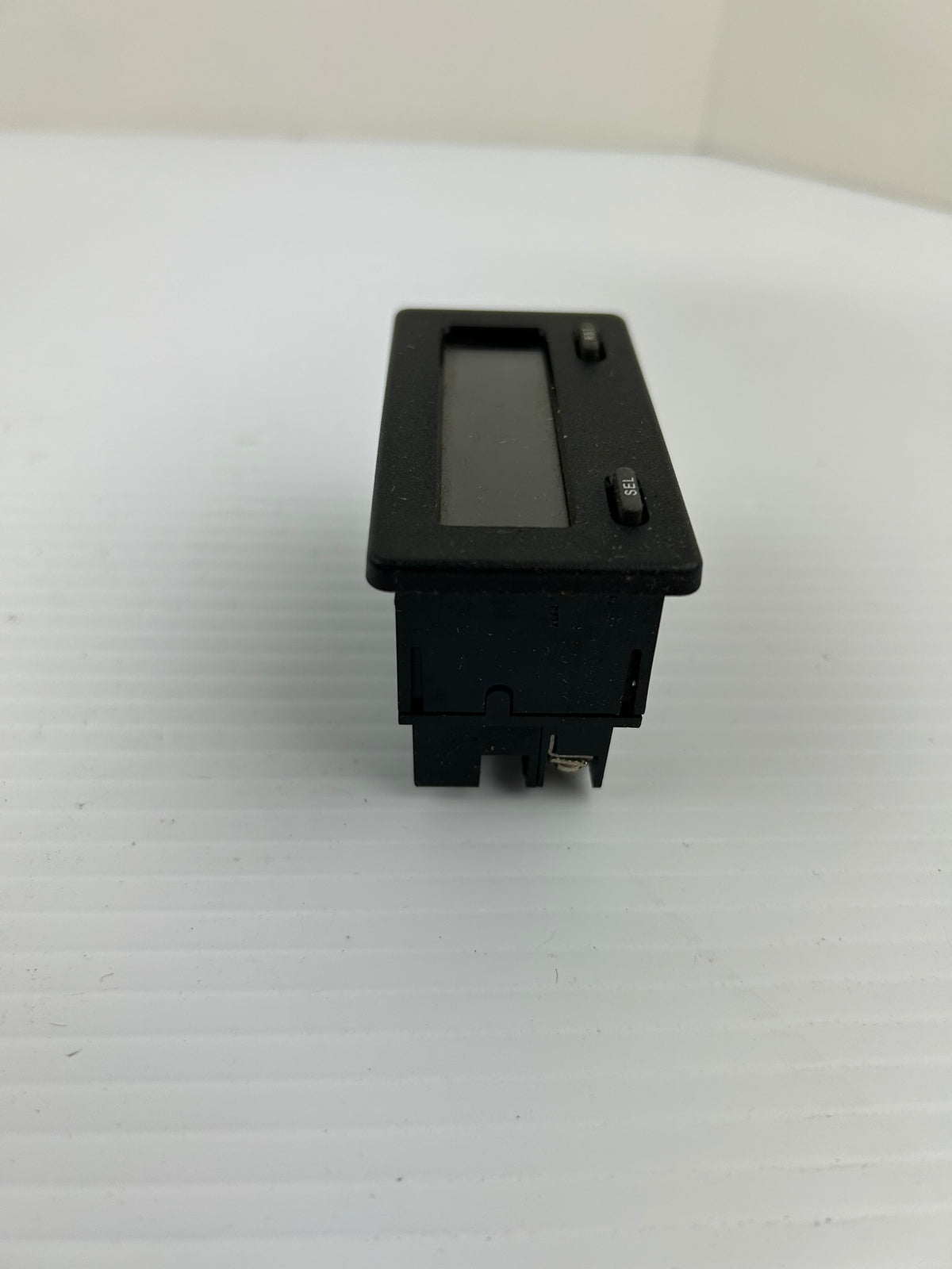 Red Lion CUB5 Dual Counter Rate Indicator 8 Digit Panel Meter 9-28VDC CUB5B000
