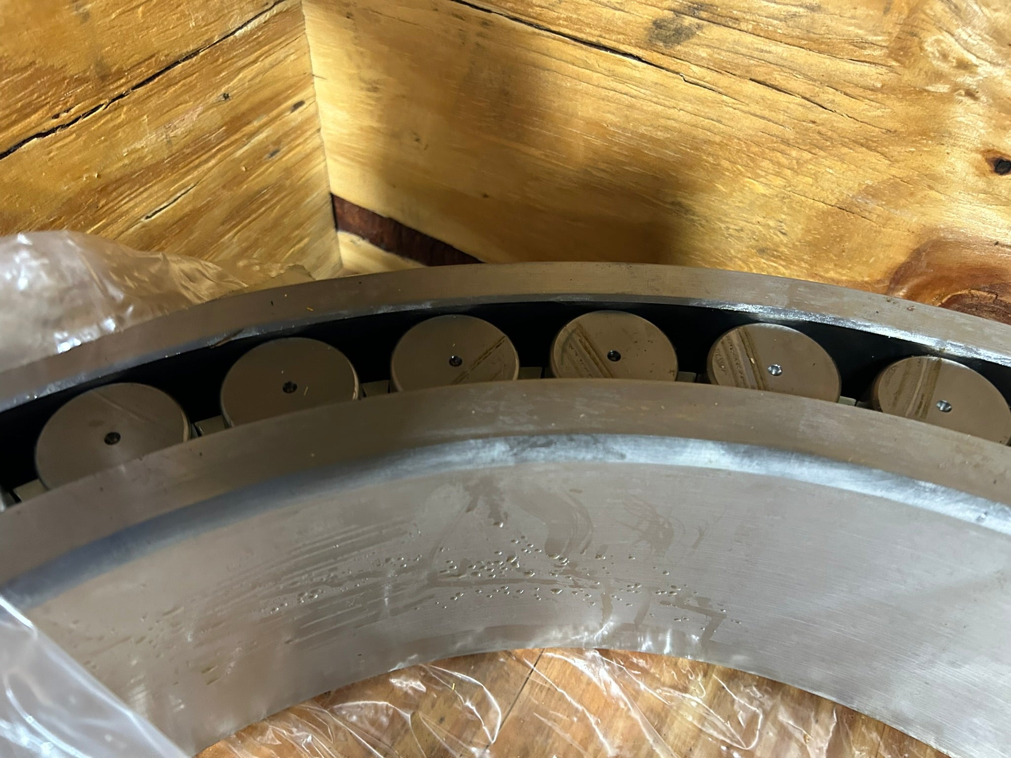 SKF 23996 CA/C08W525 Bearing 23996CAC08W525