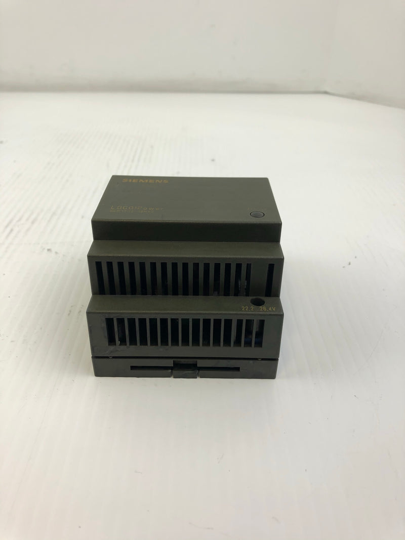 Siemens Logo Power 6EP1332-1SH42 Power Supply Module 24VDC