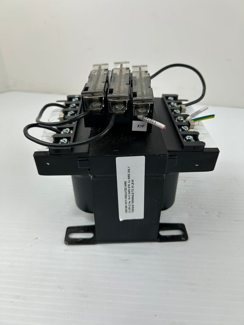 Allen Bradley 1497B-A9-M14-3-N Industrial Control Transformer Series A 0.5kVA