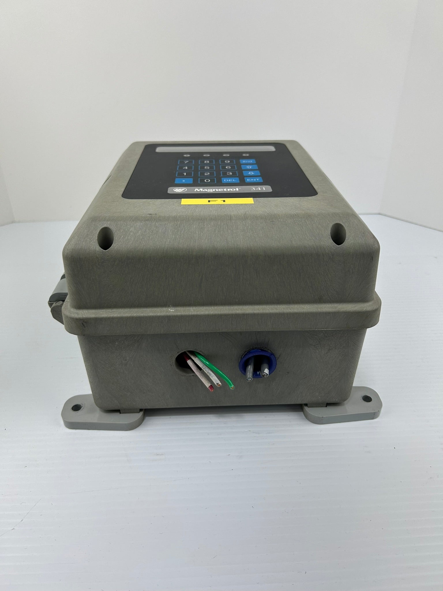 Magnetrol 341 Ultrasonic Flow Level Transmitter 341-0442-100 385-5C10-006 120VAC