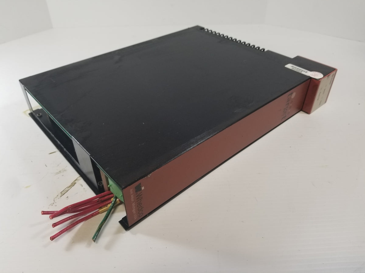 GE Fanuc 78005102A Whedco Spare Blank Module