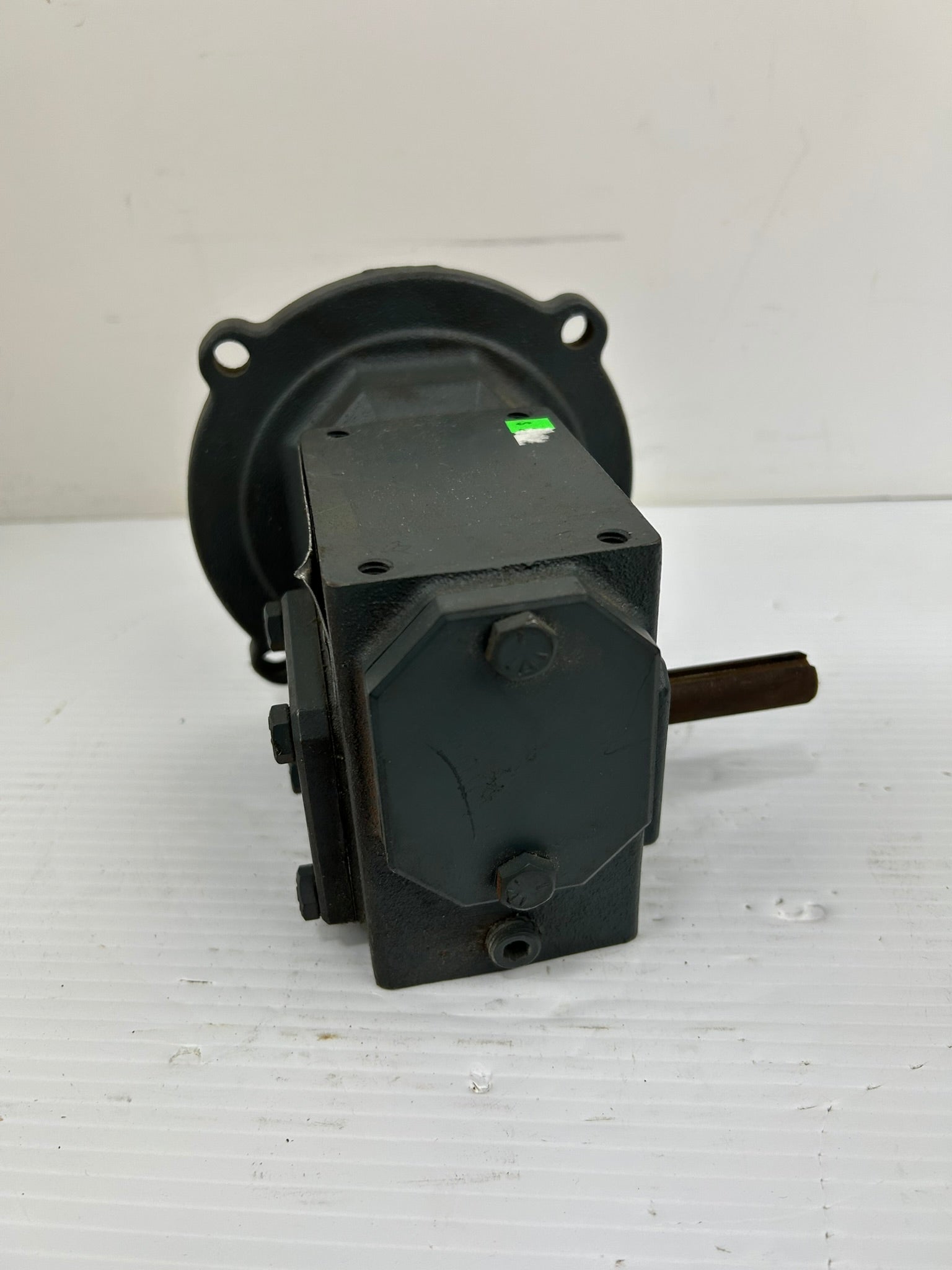 Sterling Electric 213BQ010562 Speed Gear Reducer 0.733 HP 56C 10:1 Ratio