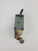 Allen Bradley 802T-H Oil Tight Limit Switch Series C