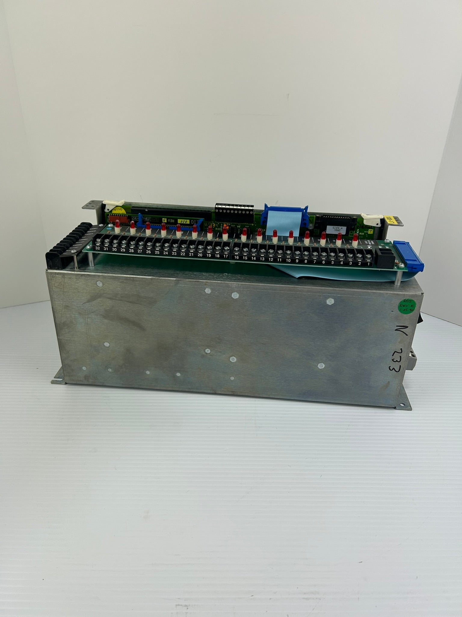 Ormec Servo Drive Module PCB008 and PB16A Circuit Board