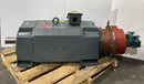 Reliance Electric ULC3612ATZ DC Motor 20HP 2300RPM With Stearns 108201102070 Hub