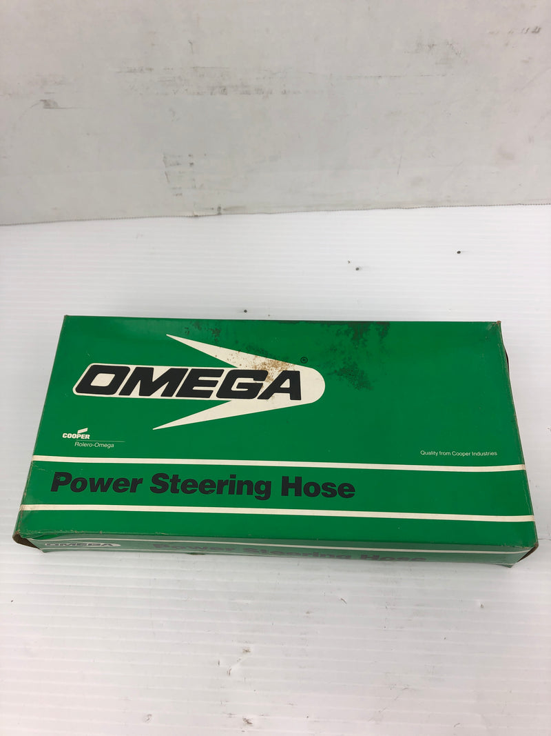 Omega 523 Power Steering Hose 66193