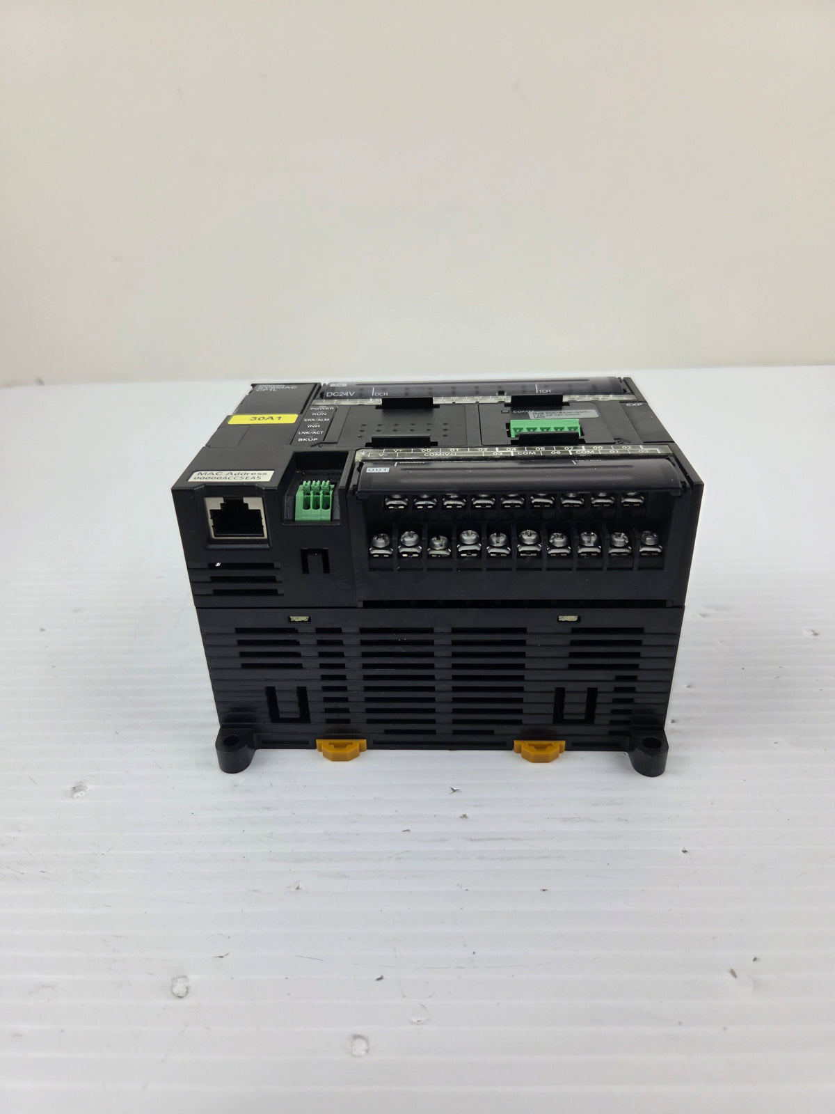 Omron SYSMAC CP1L Programmable Controller CP1L-EM30DT1-D
