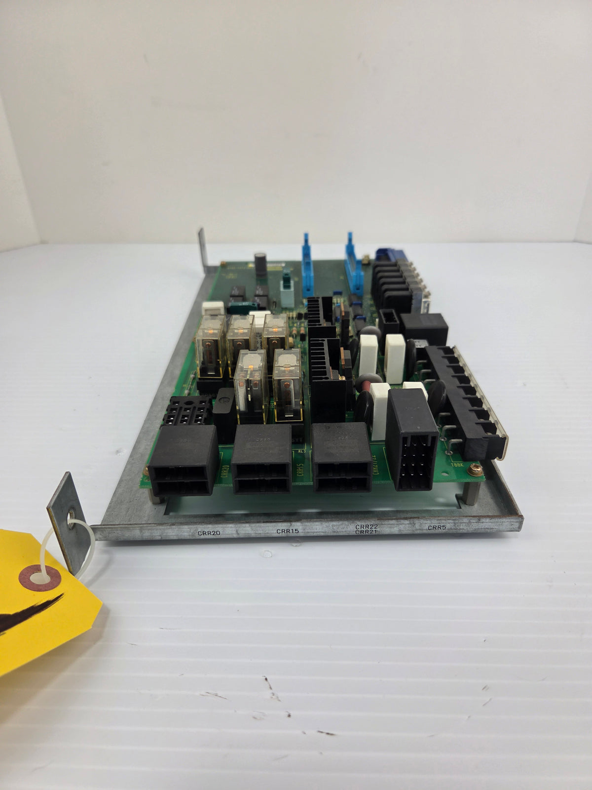 Fanuc A16B-1212-0931/06B Emergency Stop Control PCB Board Assembly