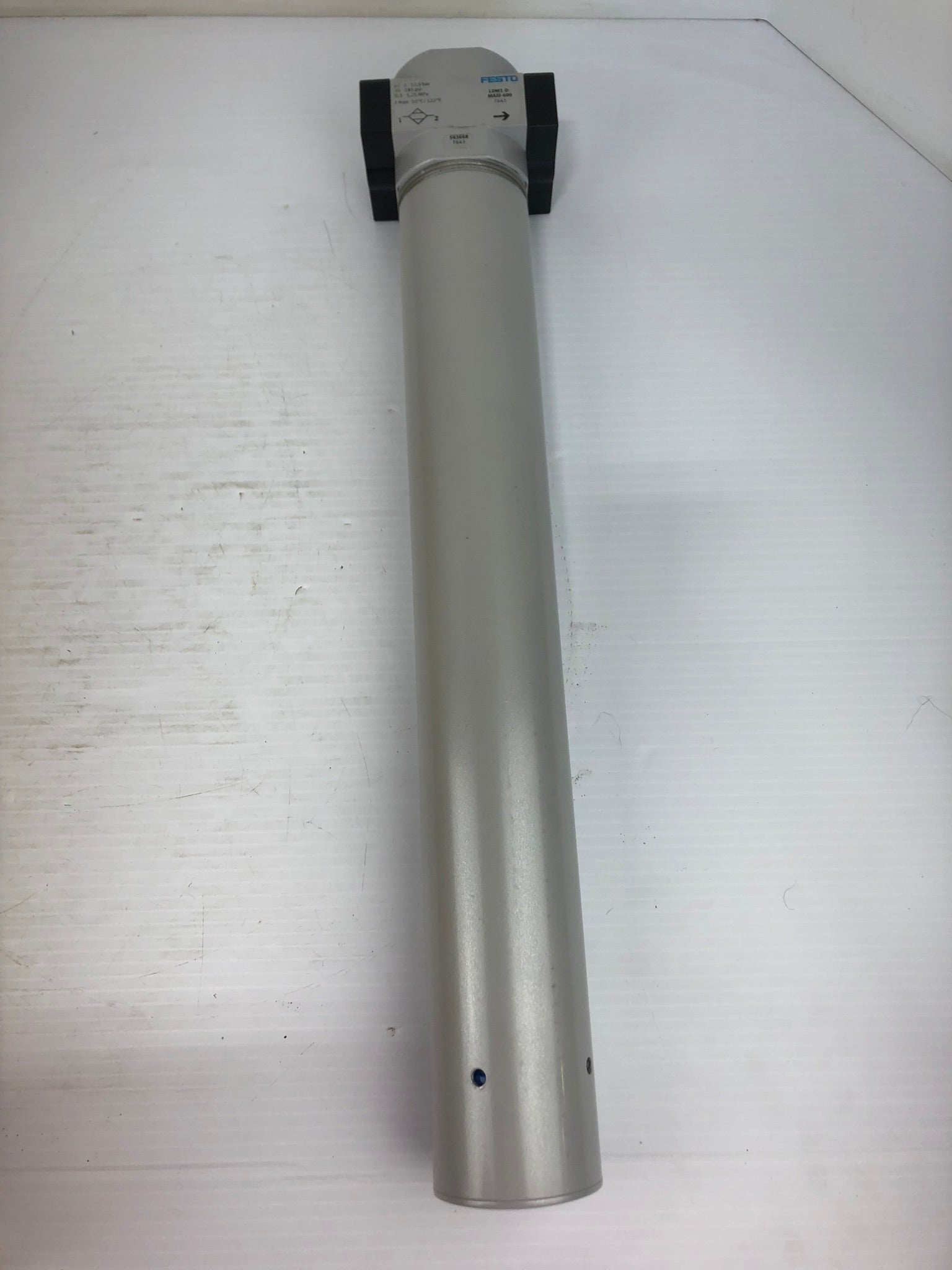 Festo 543668 Membrane Pneumatic Air Dryer LDM1-D-MAXI-600