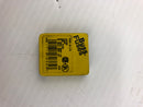 Buss Fuses AGC-2-1/2 Mini Fuse - Lot of 5