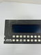 Uticor Technology 76711-16 Programmable Message Display PMD 450 Rev D 50/60Hz