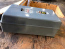 Square D Size 3 Motor Starter 8536SEG1 with Enclosure